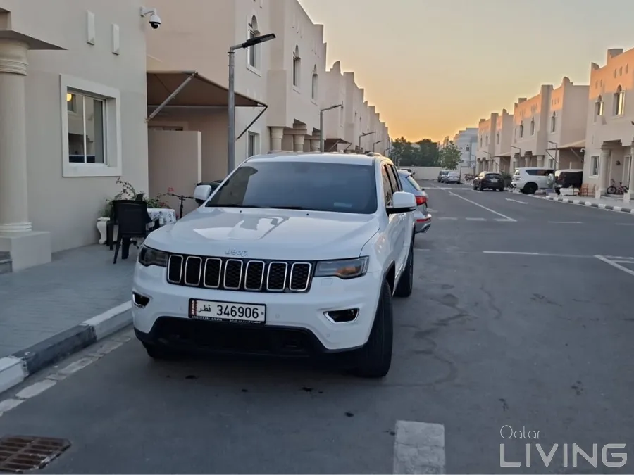 Grand Cherokee 2020 Laredo