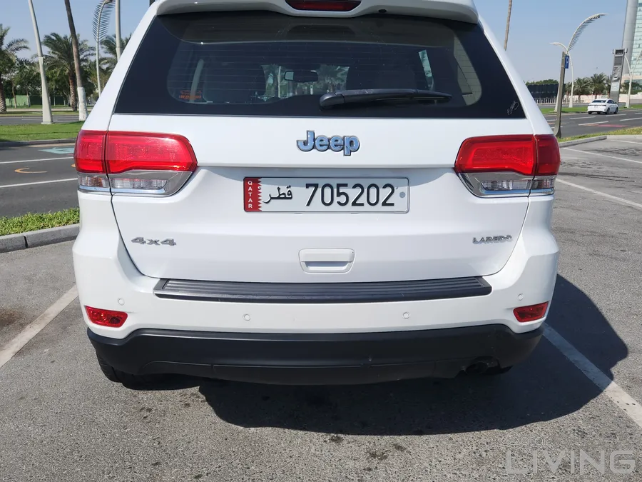 Grand Cherokee Laredo 