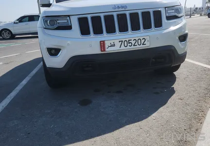 Jeep Grand Cherokee Laredo 2015