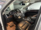 Grand Cherokee limited 3.6ltr 2013