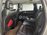 Grand Cherokee limited 3.6ltr 2013
