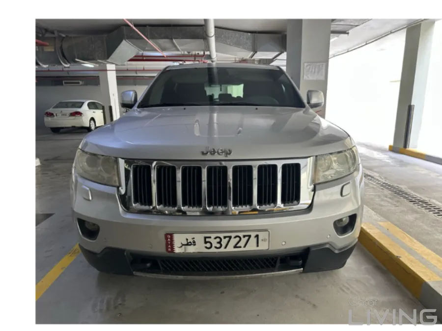 Grand Cherokee limited 3.6ltr 2013
