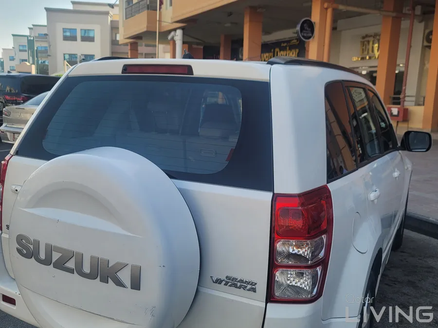Grand vitara 2012, Japan made, good condition