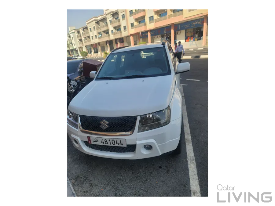 Grand vitara 2012, Japan made, good condition