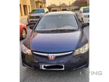 Great Condition Honda Civic 2008