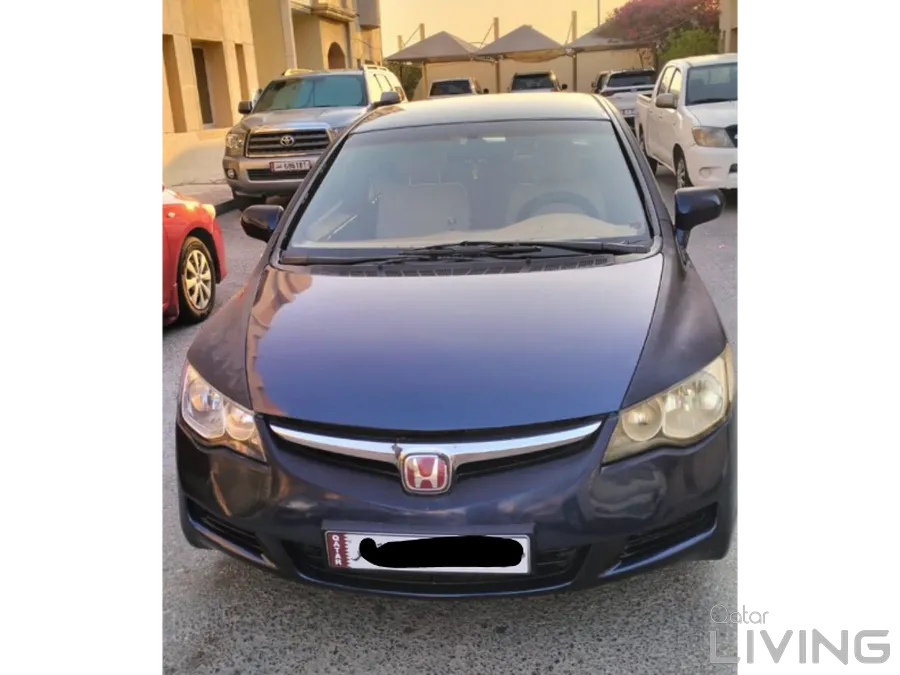 Great Condition Honda Civic 2008