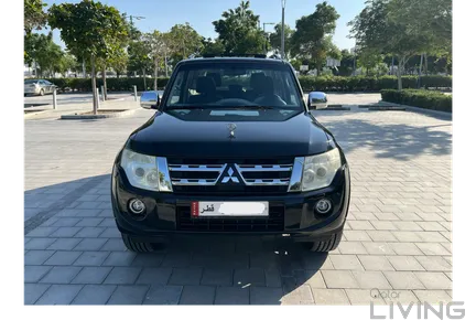 Mitsubishi Pajero 3.8L 2014