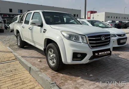 Great Wall Pickup  2020