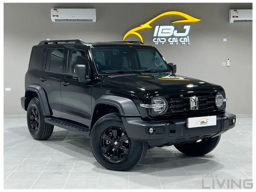 GWM Tank 300 2025
