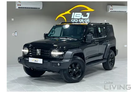 GWM Tank 300 2025