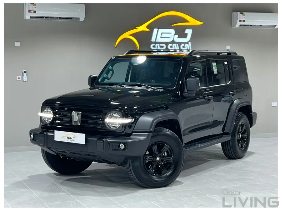 GWM Tank 300 2025