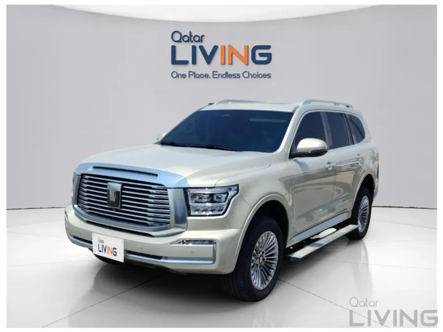 GWM Tank 500 2025 V6