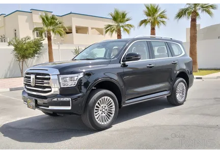 GWM Tank 500 2026
