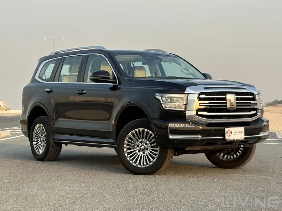 GWM Tank 500 2026 Brand New