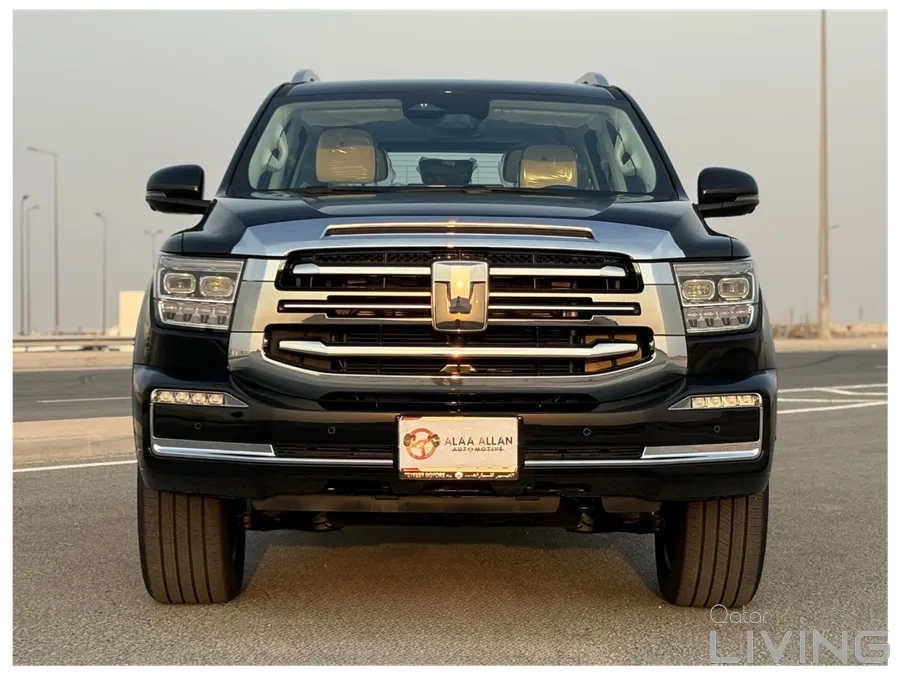 GWM Tank 500 2026 Brand New