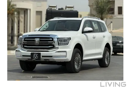 GWM Tank 500 2026