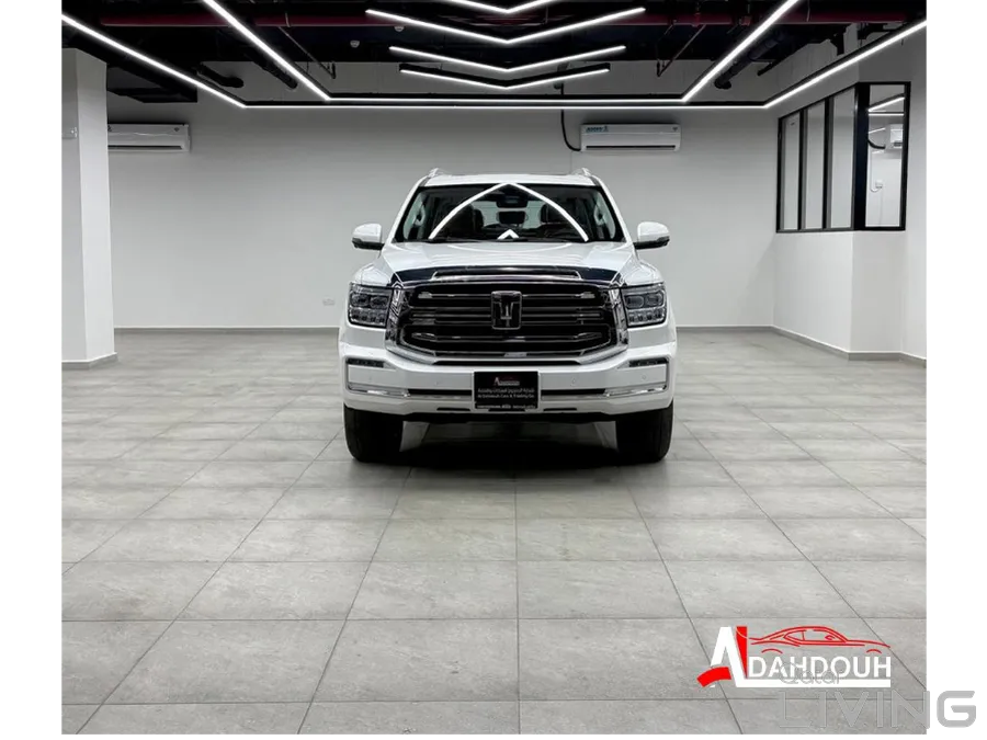 GWM Tank 500 2026 Brand New