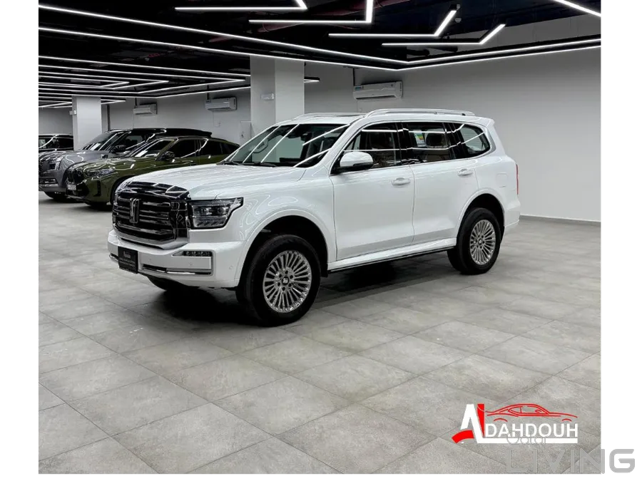 GWM Tank 500 2026 Brand New