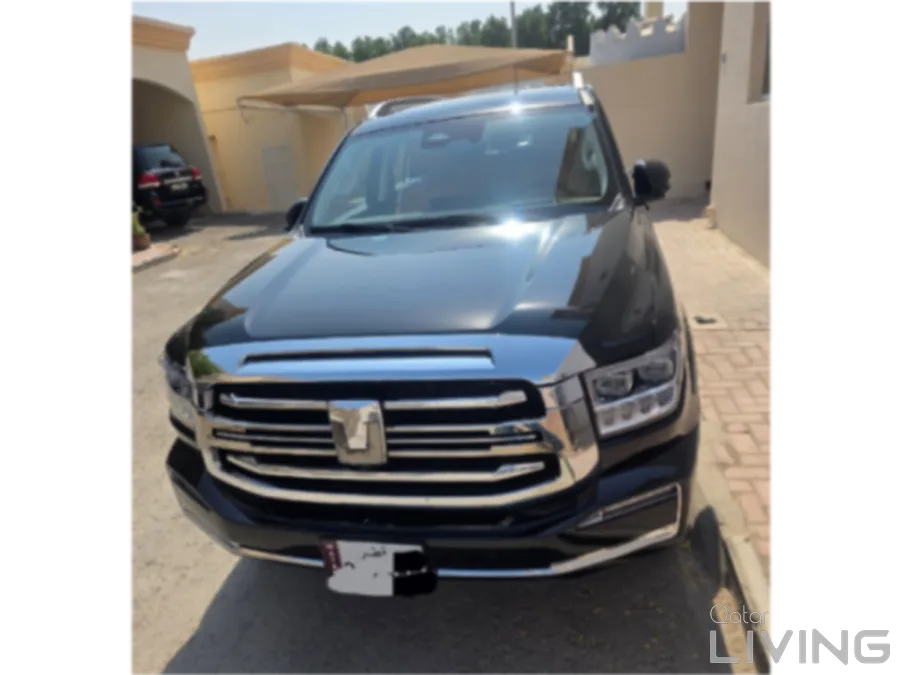 GWM Tank 500 2026 New