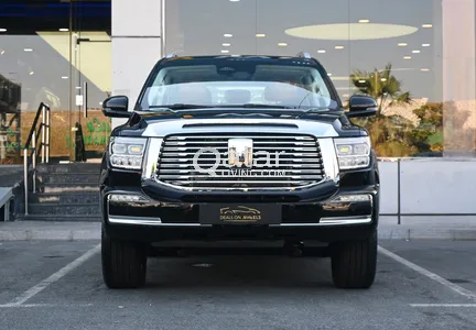 GWM Tank 500 2026