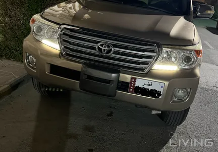 Toyota Land Cruiser GX 2009