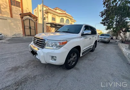 Toyota Land Cruiser GXR 2015
