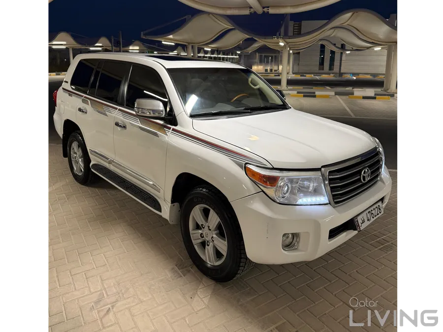 GXR 2015 V8