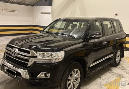 Toyota Land Cruiser GXR 2019