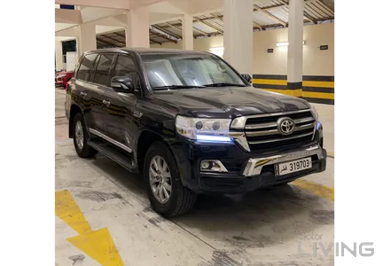 Toyota Land Cruiser GXR- Grand Touring 2020