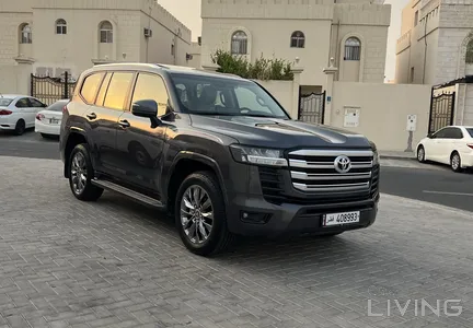 Toyota Land Cruiser GXR Twin Turbo 2022