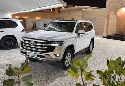 Toyota Land Cruiser GXR Twin Turbo 2022