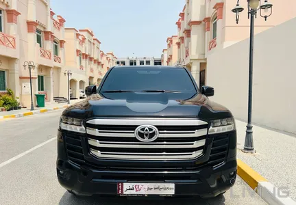 Toyota Land Cruiser GXR Twin Turbo 2022