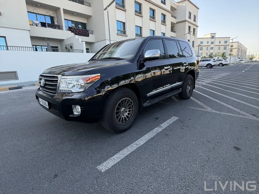 Gxr v8 2009 ( Facelift to 2015 )