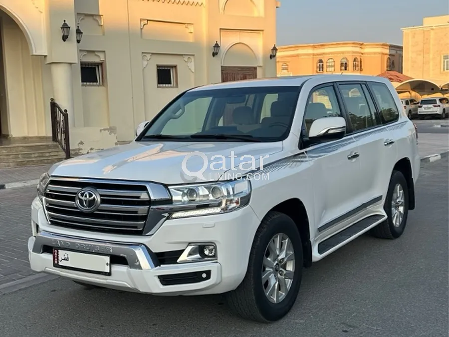 GXR V8 2019