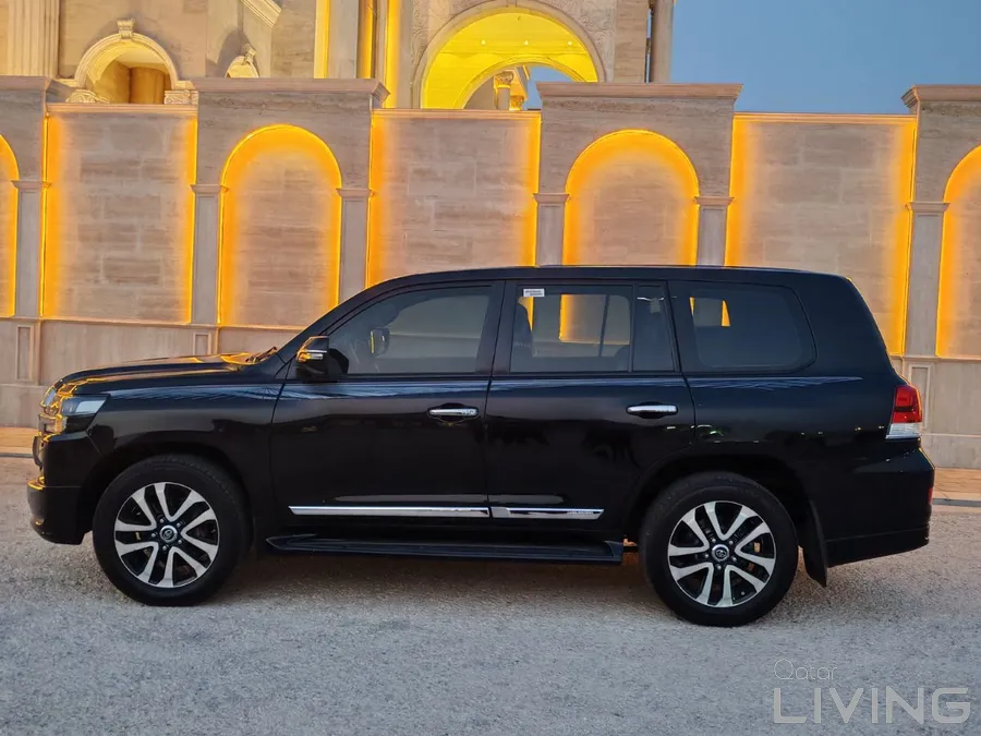 GXR V8 GRAND TOURING 2019