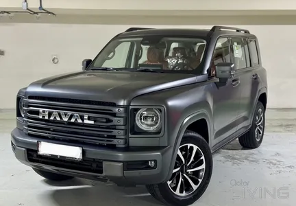 Haval Haval H9 Super Dignity 2026