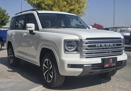 Haval Haval H9 Super Dignity 2026