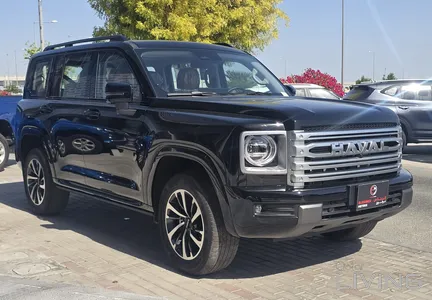 Haval Haval H9 Super Dignity 2026