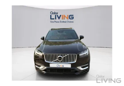 Volvo XC90  2021
