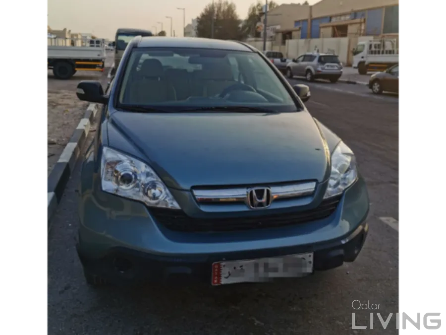 Homda Crv 2008
