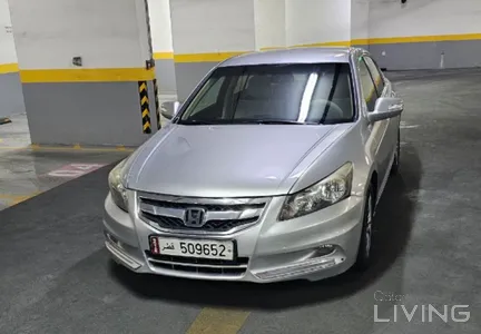Honda Accord  2012