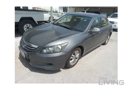 Honda Accord  2012