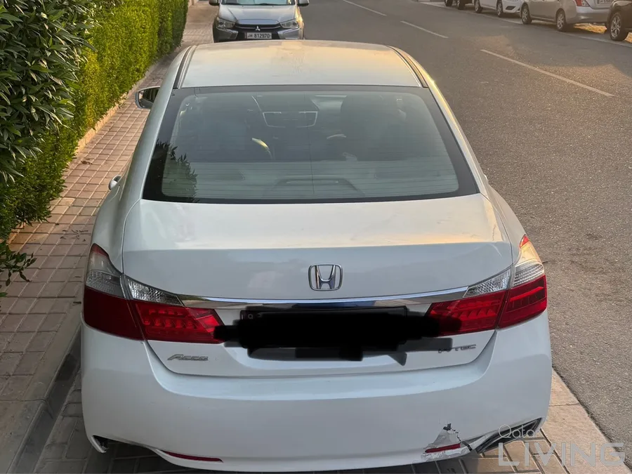 Honda Accord 2016!