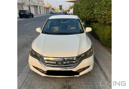 Honda Accord  2016
