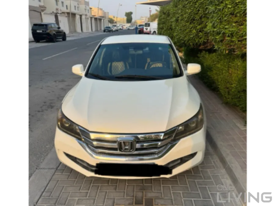 Honda Accord 2016!
