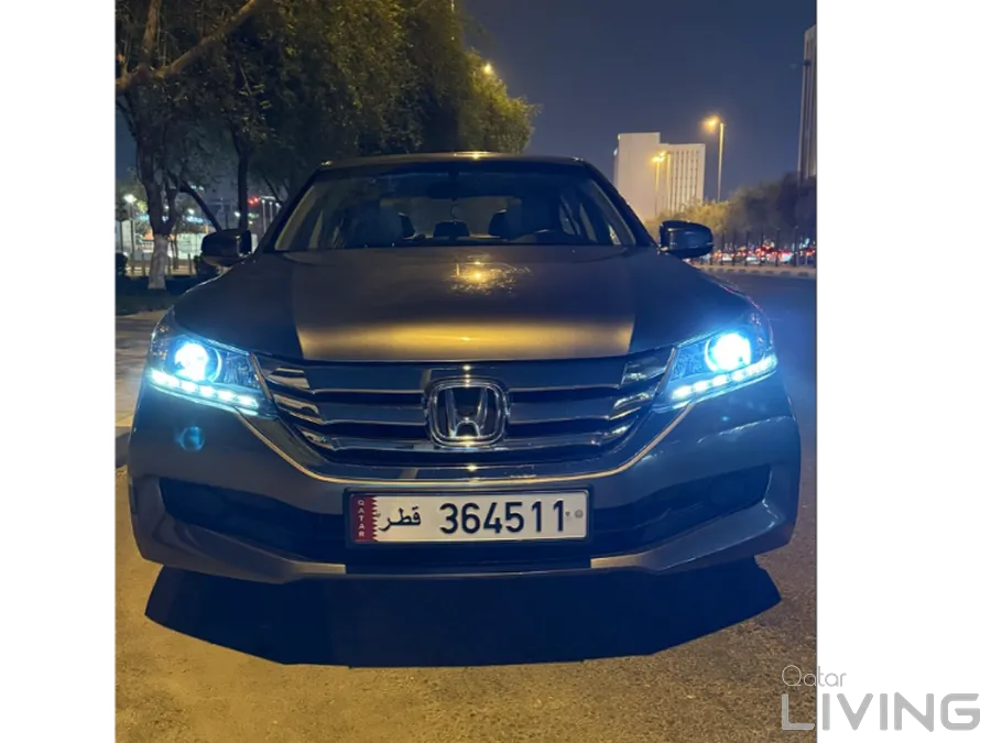 HONDA ACCORD 2016 ANDROID/ APPLE CARPLAY