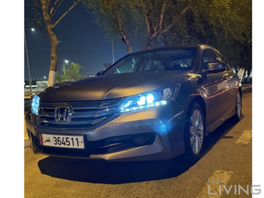 HONDA ACCORD 2016 ANDROID/ APPLE CARPLAY