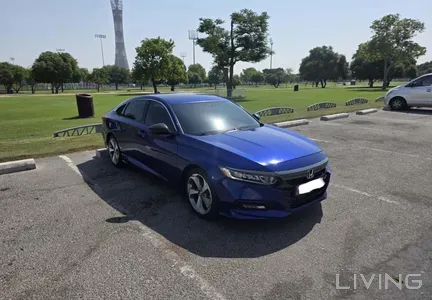 Honda Accord  2019