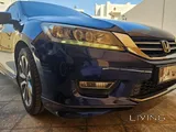 Honda Accord company condition 