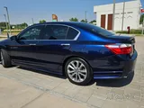Honda Accord company condition 